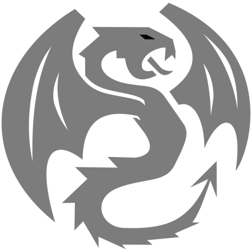 Dragon Logo for bulletin site